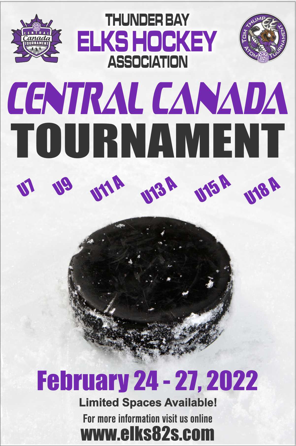 Central Canada Tournament AD Central Canada Tournament AD