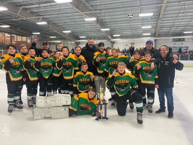 U13AA SCS Champs 2021