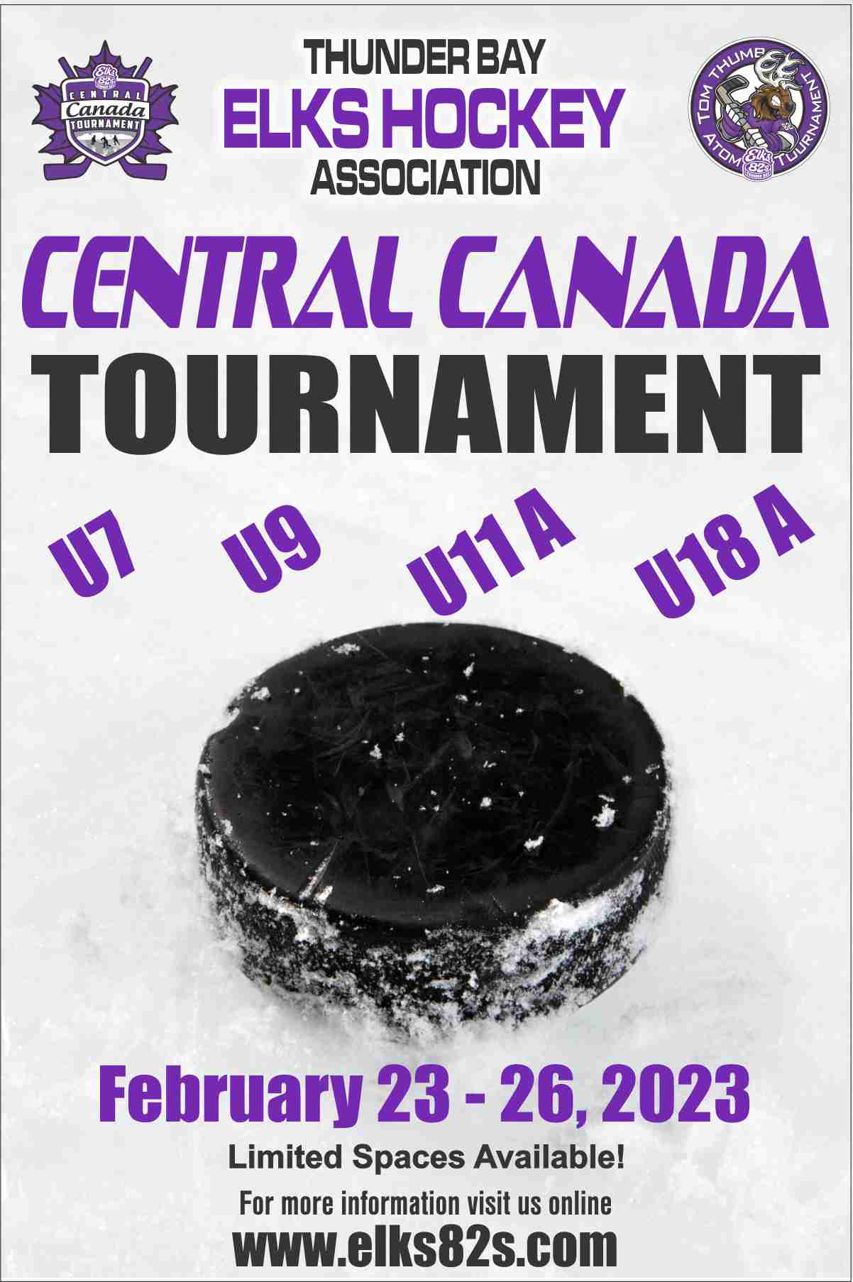 Central Canada Tournament 2023
