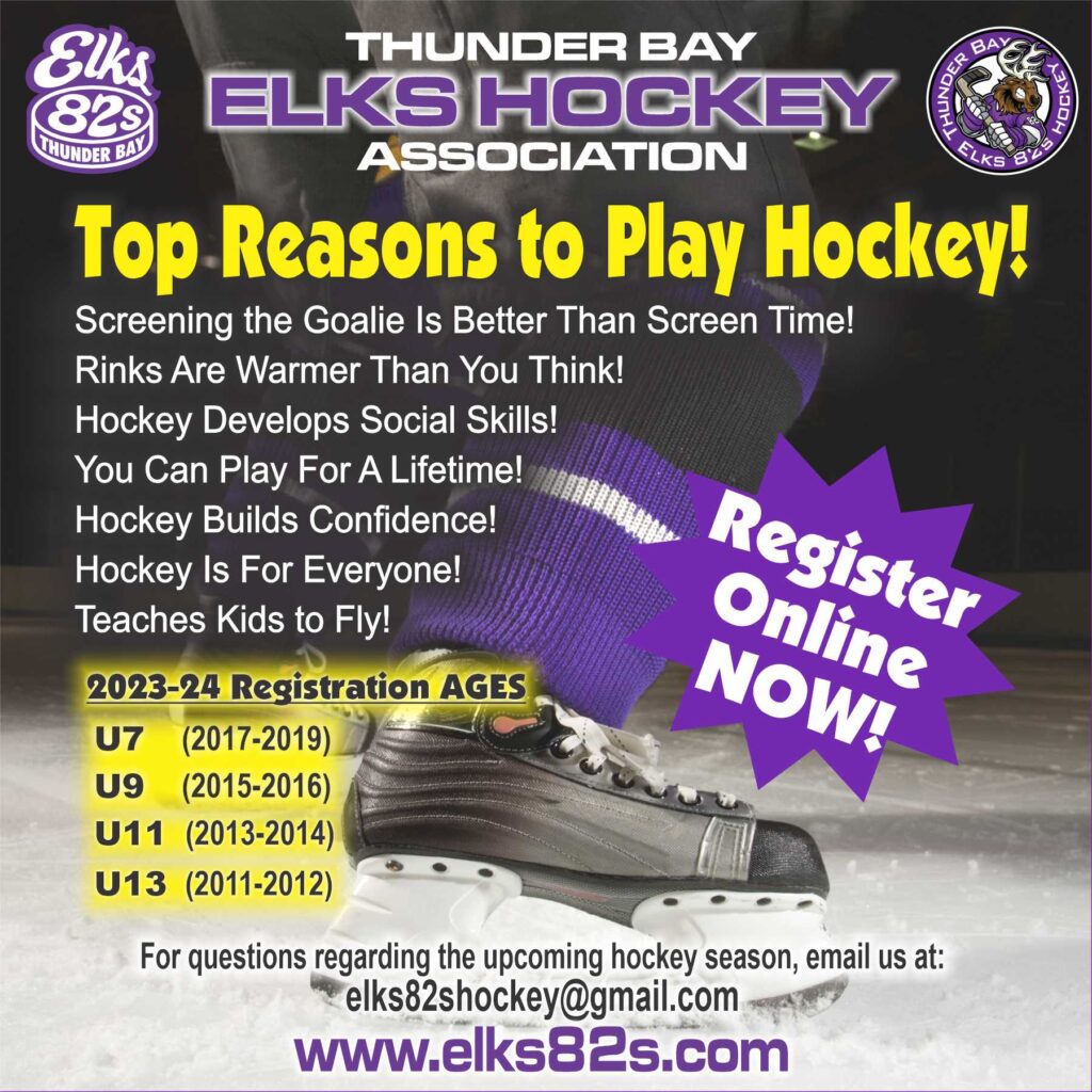 Elks Facebook Ad