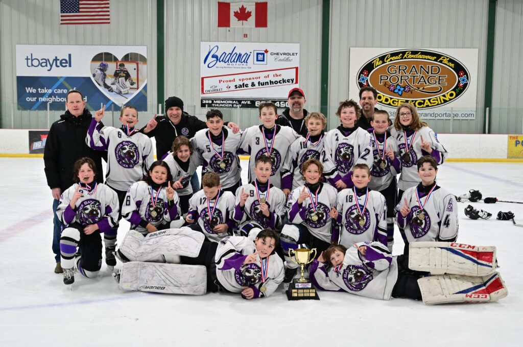 Icebreaker Champs - U13AA